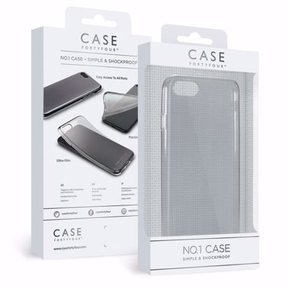 Picture of Case FortyFour Case FortyFour No.1 Case for Apple iPhone 8/7 in Clear