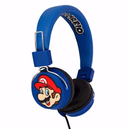 Picture of OTL OTL Mario & Luigi Tween Headphones