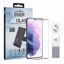 Picture of Eiger Eiger Mountain Glass 3D Screen Protector for Samsung Galaxy S21 Ultra in Clear / Black