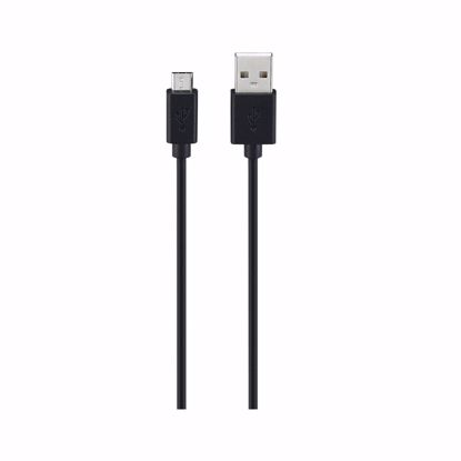 Picture of Trade Goji 1m Micro USB Cable in Black