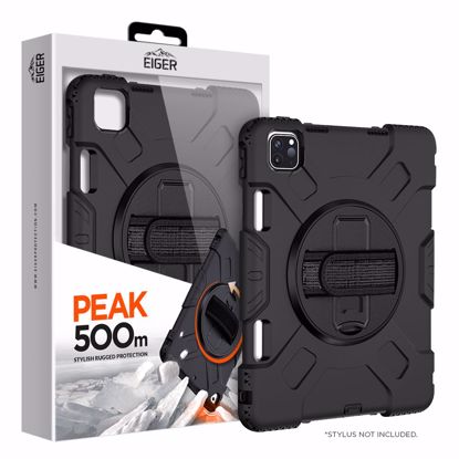 Picture of Eiger Eiger Peak 500m Case for Apple iPad Pro 11 (2021) in Black