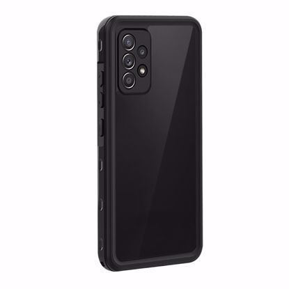 Picture of Other Avalanche Case for Samsung Galaxy A52/A52s 5G in Black