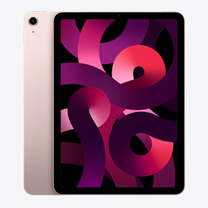 Picture of Apple 10.9-inch iPad Air Wi-Fi 256GB - Pink (MM9M3B)