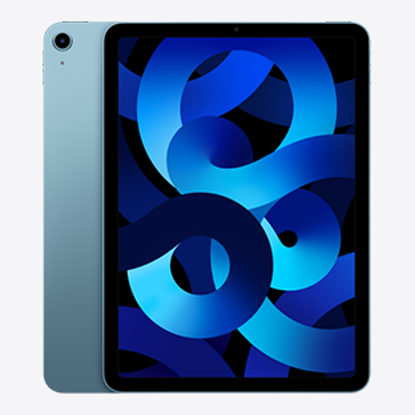 Picture of Apple 10.9-inch iPad Air Wi-Fi 256GB - Blue (MM9N3B)