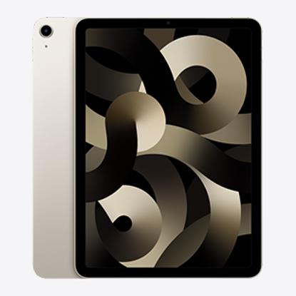 Picture of Apple 10.9-inch iPad Air Wi-Fi 256GB - Starlight (MM9P3B)