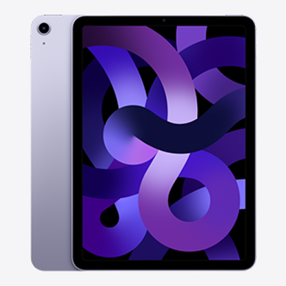 Picture of Apple 10.9-inch iPad Air Wi-Fi 256GB - Purple (MME63B)