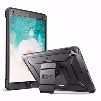 Picture of i-Blason i-Blason Supcase UB Pro and Screen Protector iPad for Pro 10.5 (2017) in Black