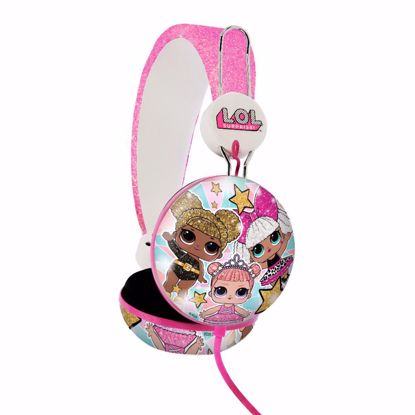 Picture of OTL OTL LOL Glitter Glam Tween Headphones