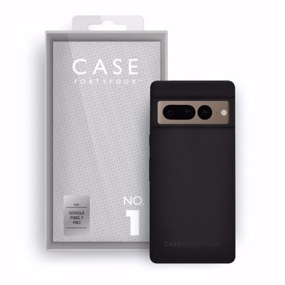 Picture of Case FortyFour Case FortyFour No.1 for Google Pixel 7 Pro in Black