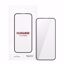 Picture of Fujiglass Fujiglass Screen Protector Full Screen for Apple iPhone 15 in Clear / Black