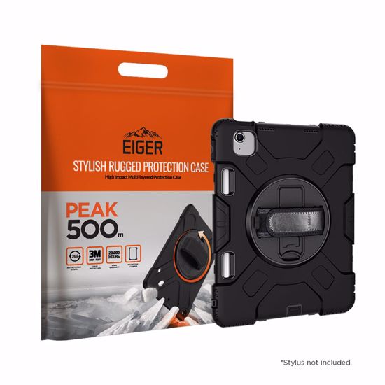 Picture of Eiger Eiger Peak 500m Case for iPad Air 11(2024) /Pro 11(2022)/(2021)/ iPad Air (2022) in Black