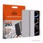 Picture of Eiger Eiger Storm 250m Stylus Case for iPad Pro 11 (2024) in Light Grey
